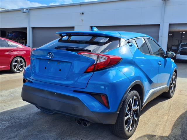 used 2019 Toyota C-HR car, priced at $15,435