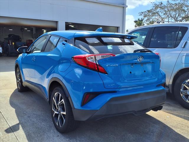 used 2019 Toyota C-HR car, priced at $15,435