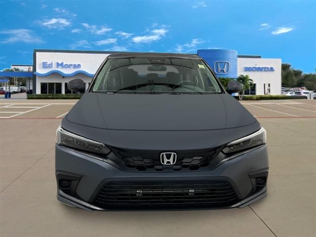 new 2024 Honda Civic car, priced at $26,045