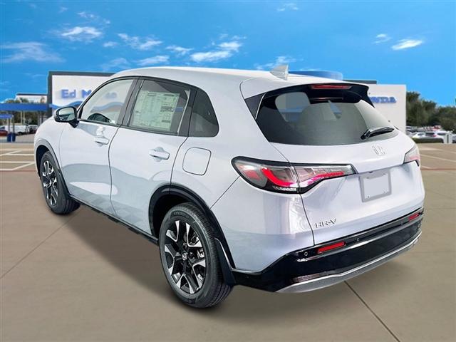 new 2026 Honda HR-V car, priced at $31,900
