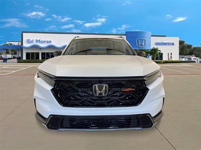 new 2026 Honda CR-V Hybrid car, priced at $40,705