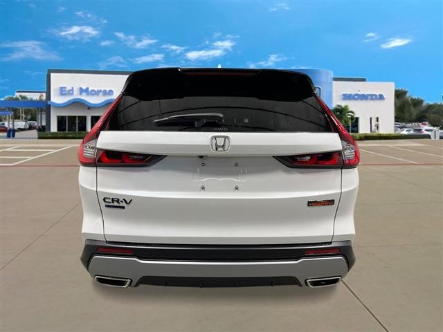 new 2026 Honda CR-V Hybrid car, priced at $40,705