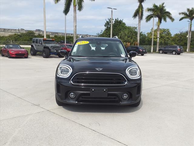 used 2022 MINI Countryman car, priced at $18,994