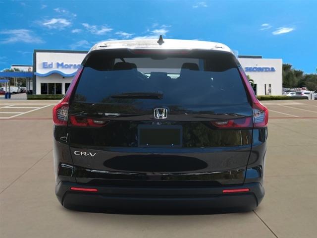 new 2025 Honda CR-V car, priced at $36,350