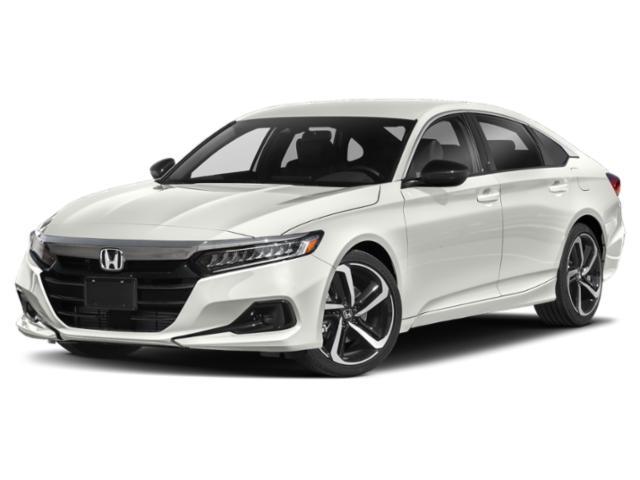 used 2022 Honda Accord car, priced at $25,277