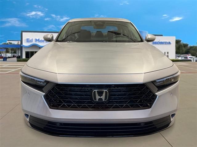 new 2025 Honda Accord Hybrid car, priced at $36,135