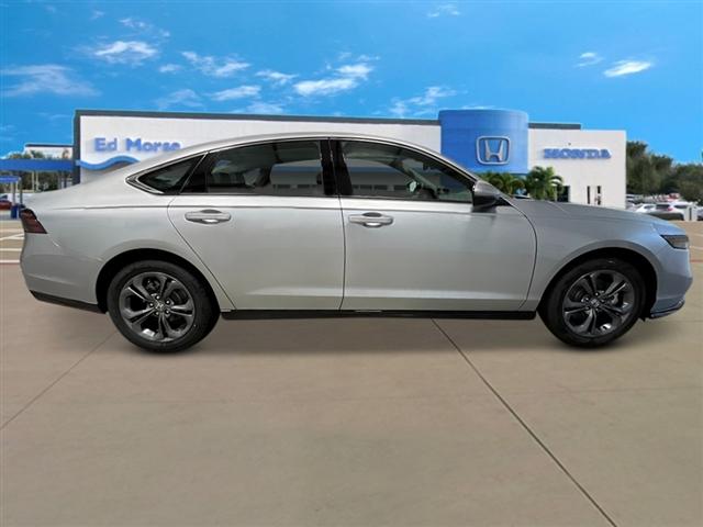 new 2025 Honda Accord Hybrid car, priced at $36,135