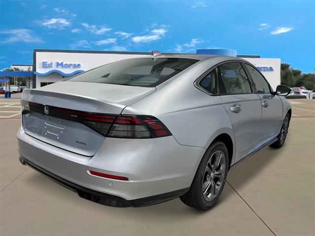 new 2025 Honda Accord Hybrid car, priced at $36,135