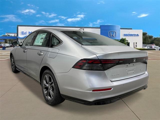 new 2025 Honda Accord Hybrid car, priced at $36,135