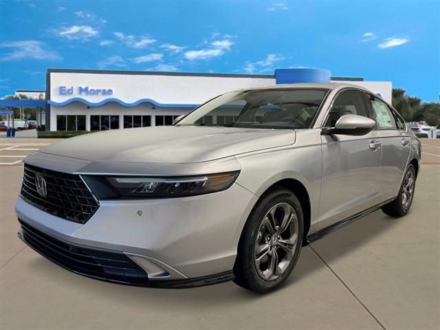 new 2025 Honda Accord Hybrid car, priced at $36,135