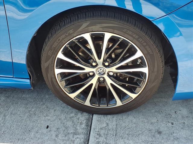 used 2019 Toyota Camry car, priced at $20,777
