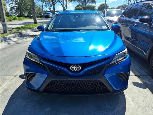 used 2019 Toyota Camry car, priced at $20,777