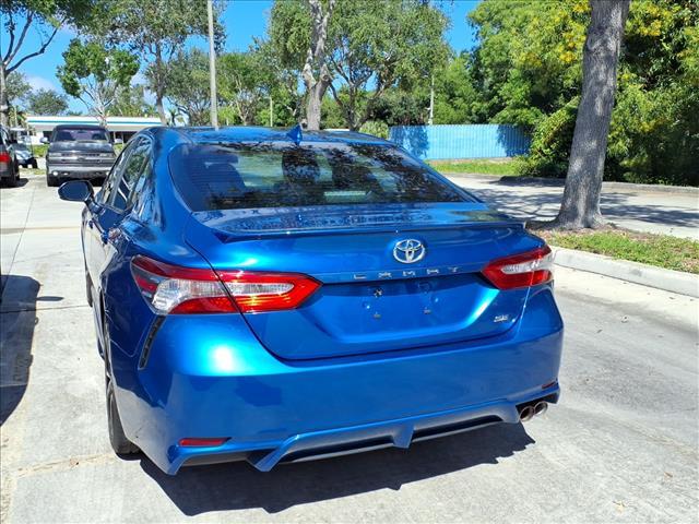 used 2019 Toyota Camry car, priced at $20,777