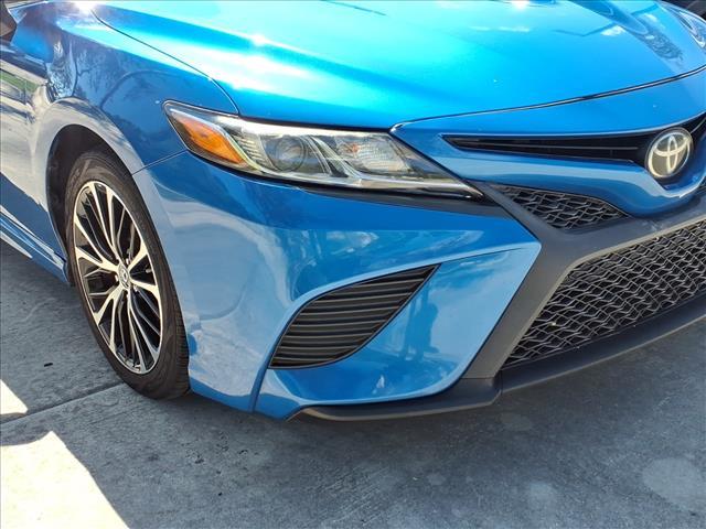 used 2019 Toyota Camry car, priced at $20,777