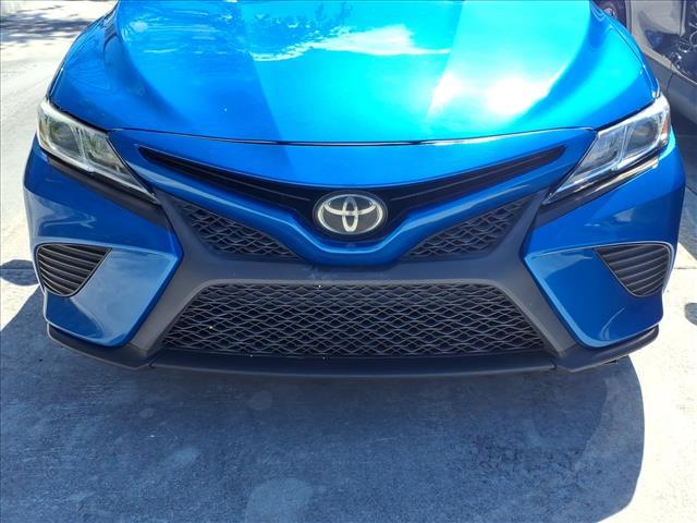 used 2019 Toyota Camry car, priced at $20,777
