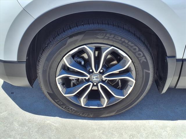used 2022 Honda CR-V car, priced at $24,777
