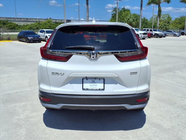 used 2022 Honda CR-V car, priced at $24,777