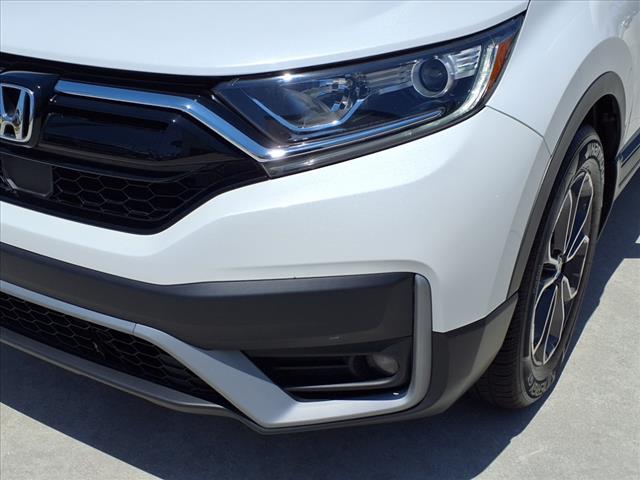 used 2022 Honda CR-V car, priced at $24,777