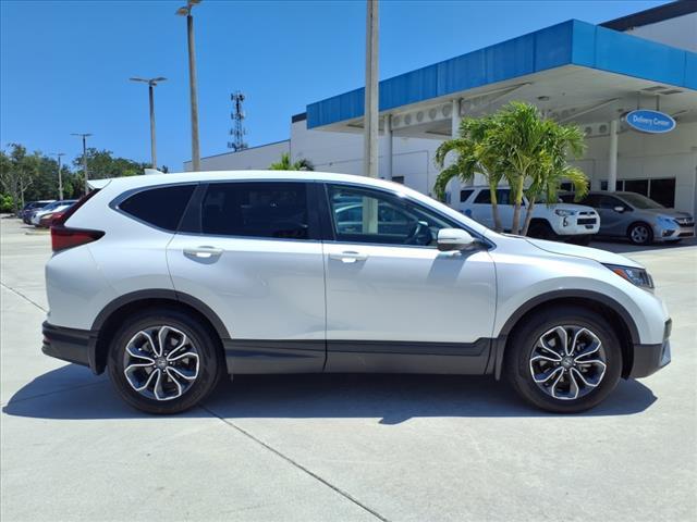 used 2022 Honda CR-V car, priced at $24,777