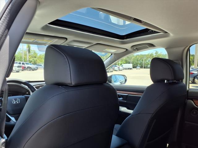used 2022 Honda CR-V car, priced at $24,777