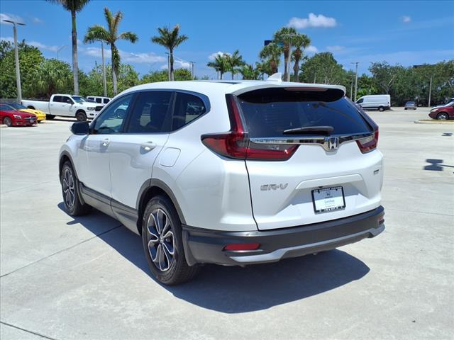 used 2022 Honda CR-V car, priced at $24,777