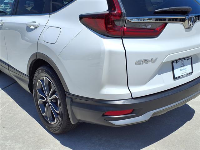 used 2022 Honda CR-V car, priced at $24,777
