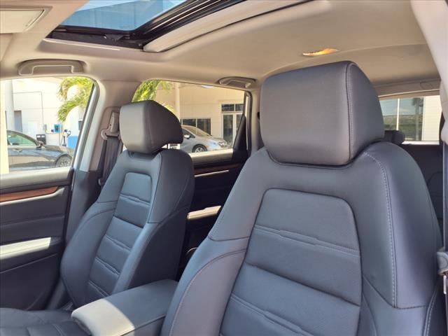 used 2022 Honda CR-V car, priced at $24,777