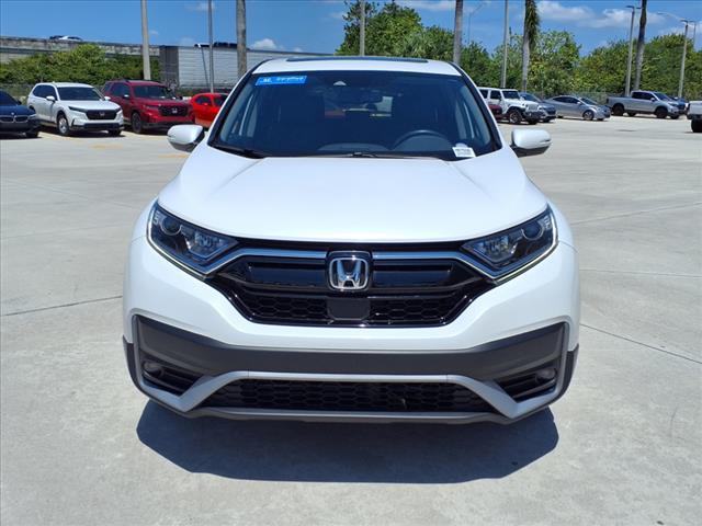 used 2022 Honda CR-V car, priced at $24,777