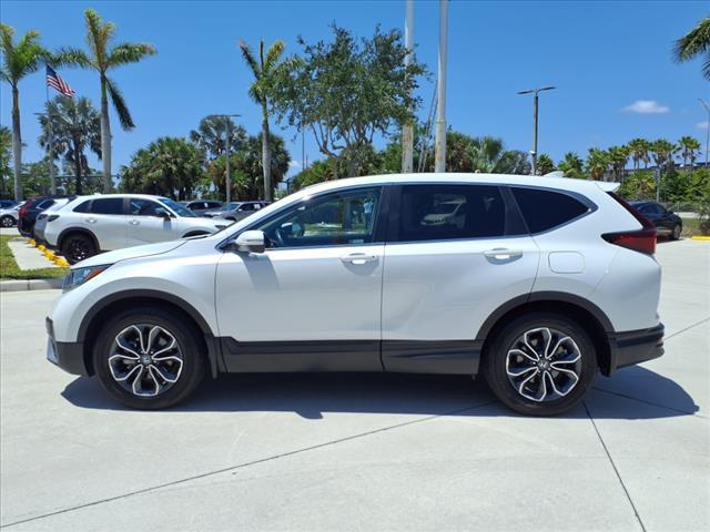 used 2022 Honda CR-V car, priced at $24,777