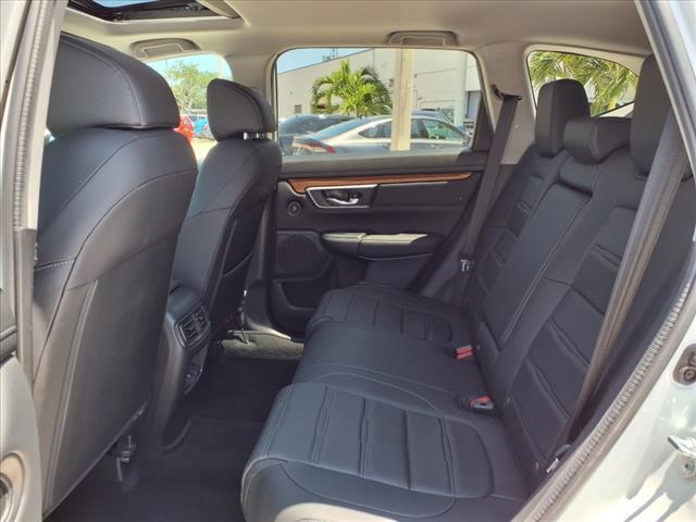 used 2022 Honda CR-V car, priced at $24,777