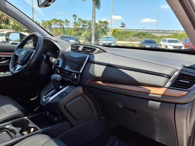 used 2022 Honda CR-V car, priced at $24,777