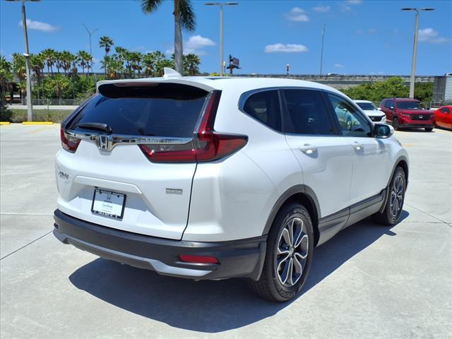 used 2022 Honda CR-V car, priced at $24,777