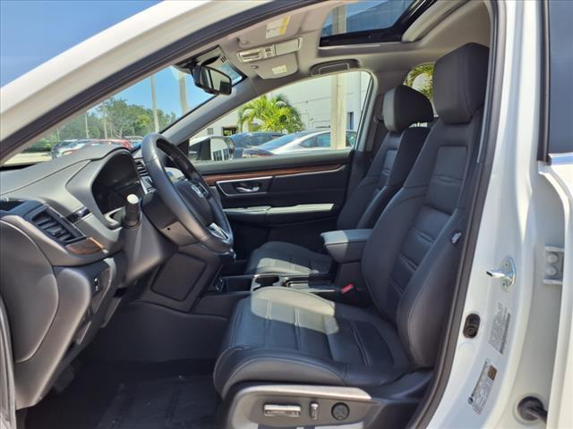 used 2022 Honda CR-V car, priced at $24,777