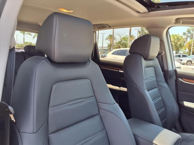 used 2022 Honda CR-V car, priced at $24,777