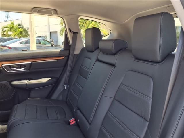 used 2022 Honda CR-V car, priced at $24,777