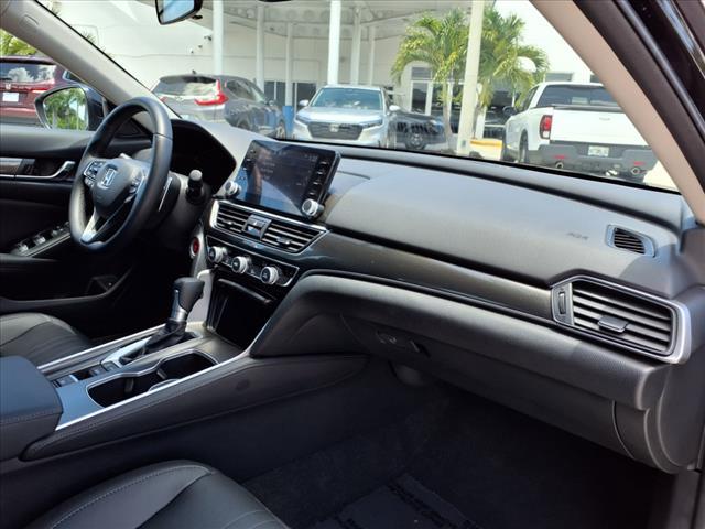 used 2022 Honda Accord car, priced at $25,977