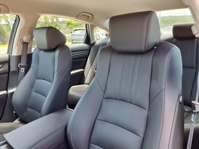used 2022 Honda Accord car, priced at $25,977