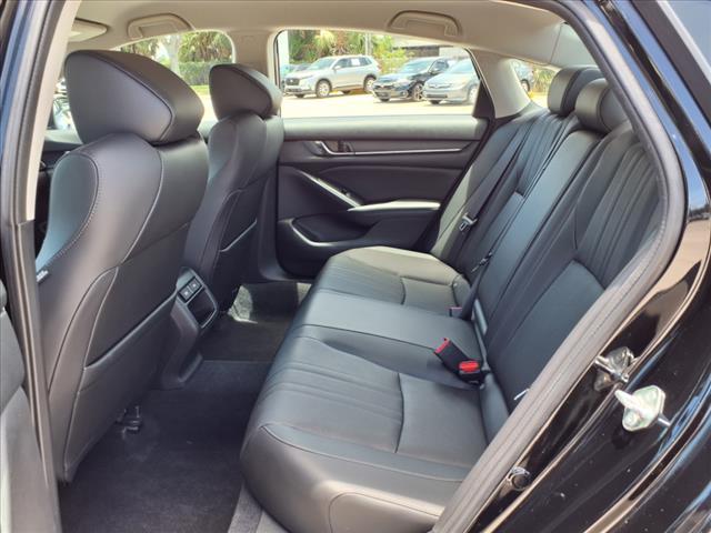 used 2022 Honda Accord car, priced at $25,977