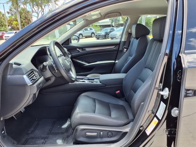 used 2022 Honda Accord car, priced at $25,977