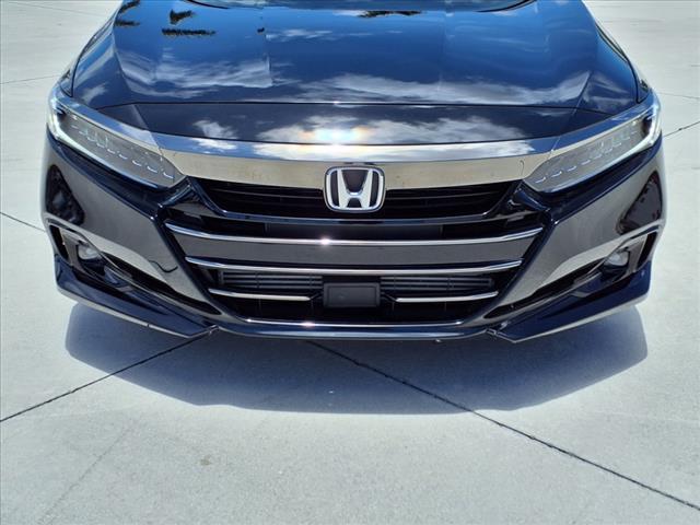 used 2022 Honda Accord car, priced at $25,977