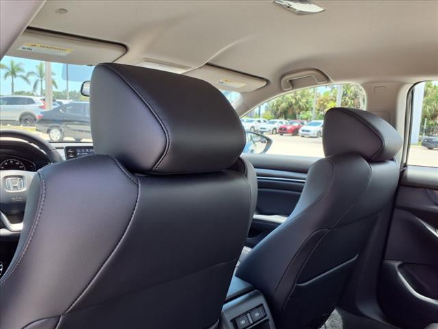 used 2022 Honda Accord car, priced at $25,977