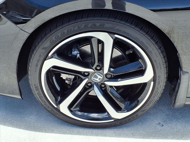 used 2022 Honda Accord car, priced at $25,977