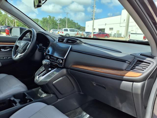 used 2019 Honda CR-V car, priced at $20,197