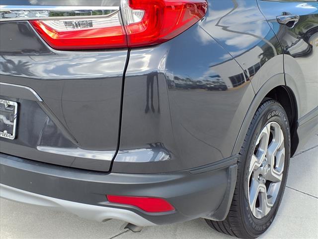 used 2019 Honda CR-V car, priced at $20,197