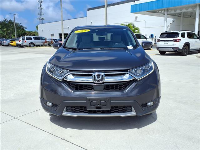 used 2019 Honda CR-V car, priced at $20,197