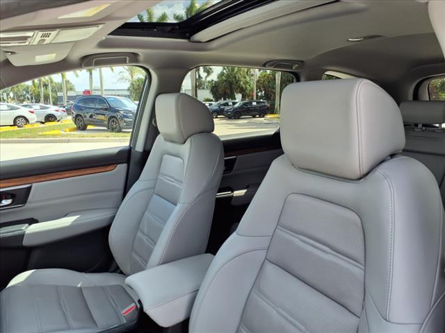 used 2019 Honda CR-V car, priced at $20,197
