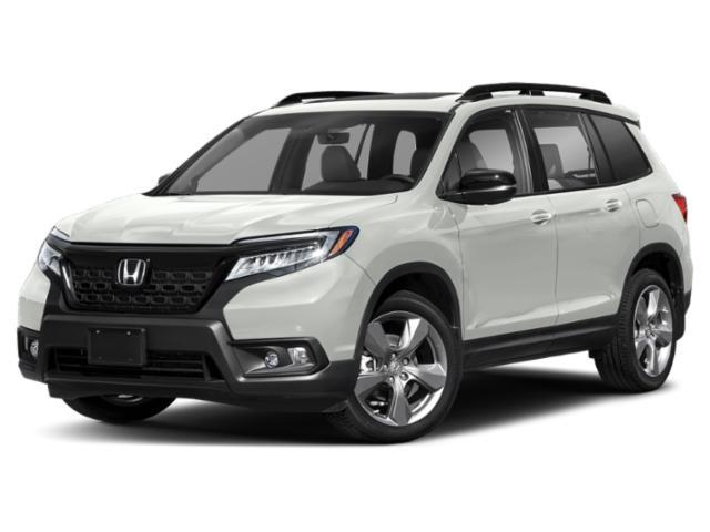 used 2021 Honda Passport car