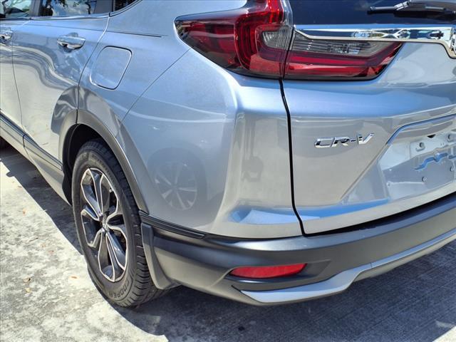used 2022 Honda CR-V car, priced at $26,507