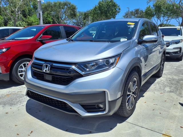 used 2022 Honda CR-V car, priced at $26,507