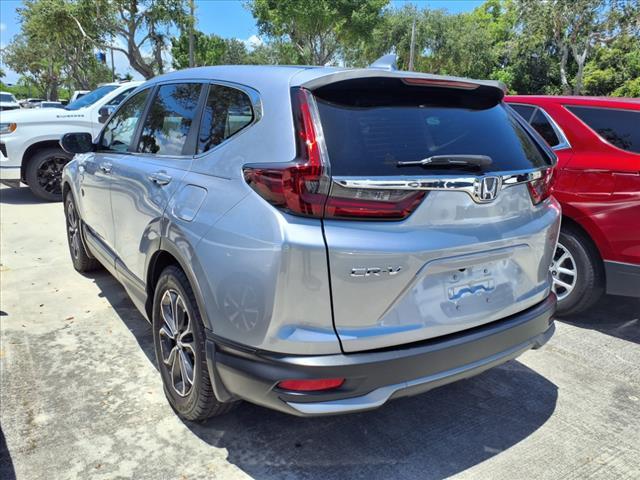 used 2022 Honda CR-V car, priced at $26,507